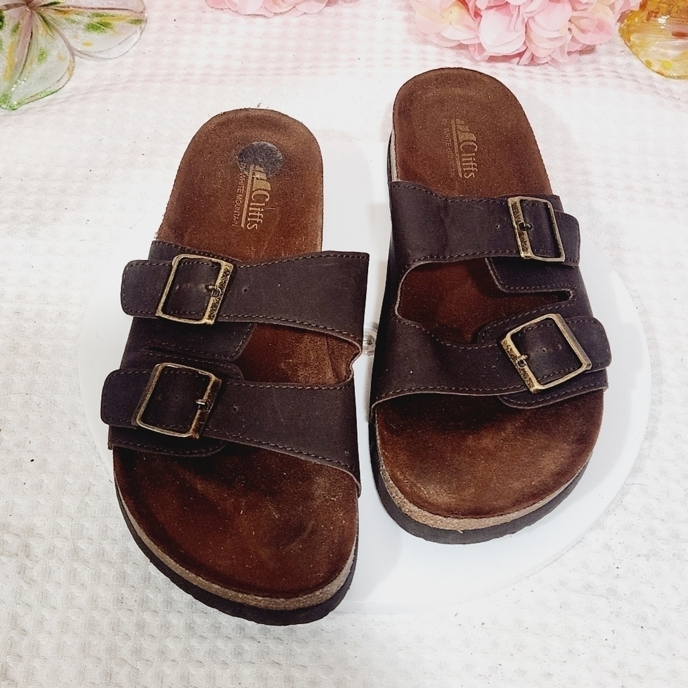 CLIFFS by White Mountain Boho Sandals Size 12M - Picture 7 of 10